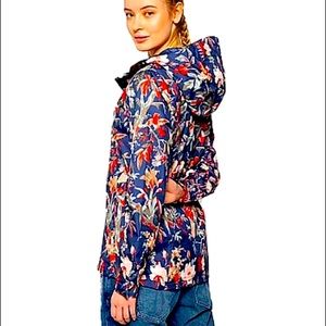 Columbia Hooded Jacket